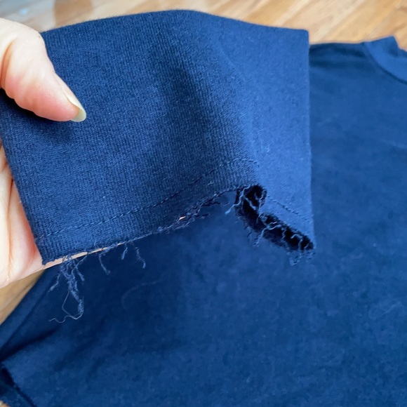 Like new Tommy Hilfiger crop top - Picture 3 of 5